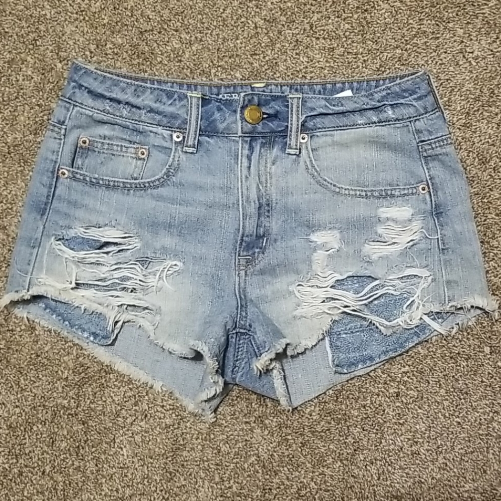 American eagle high-rise festival